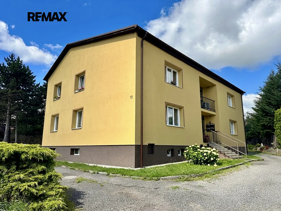 Prodej bytu 4+kk 72 m²