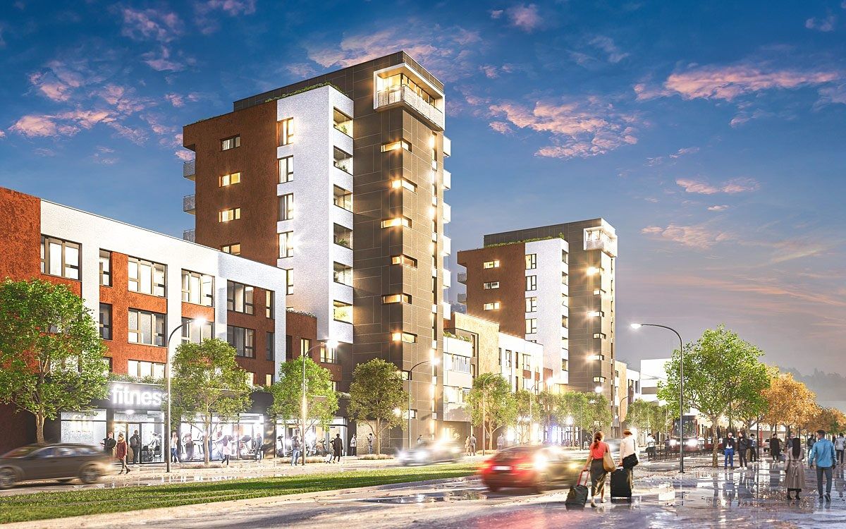 Prodej bytu 1+kk 35 m²