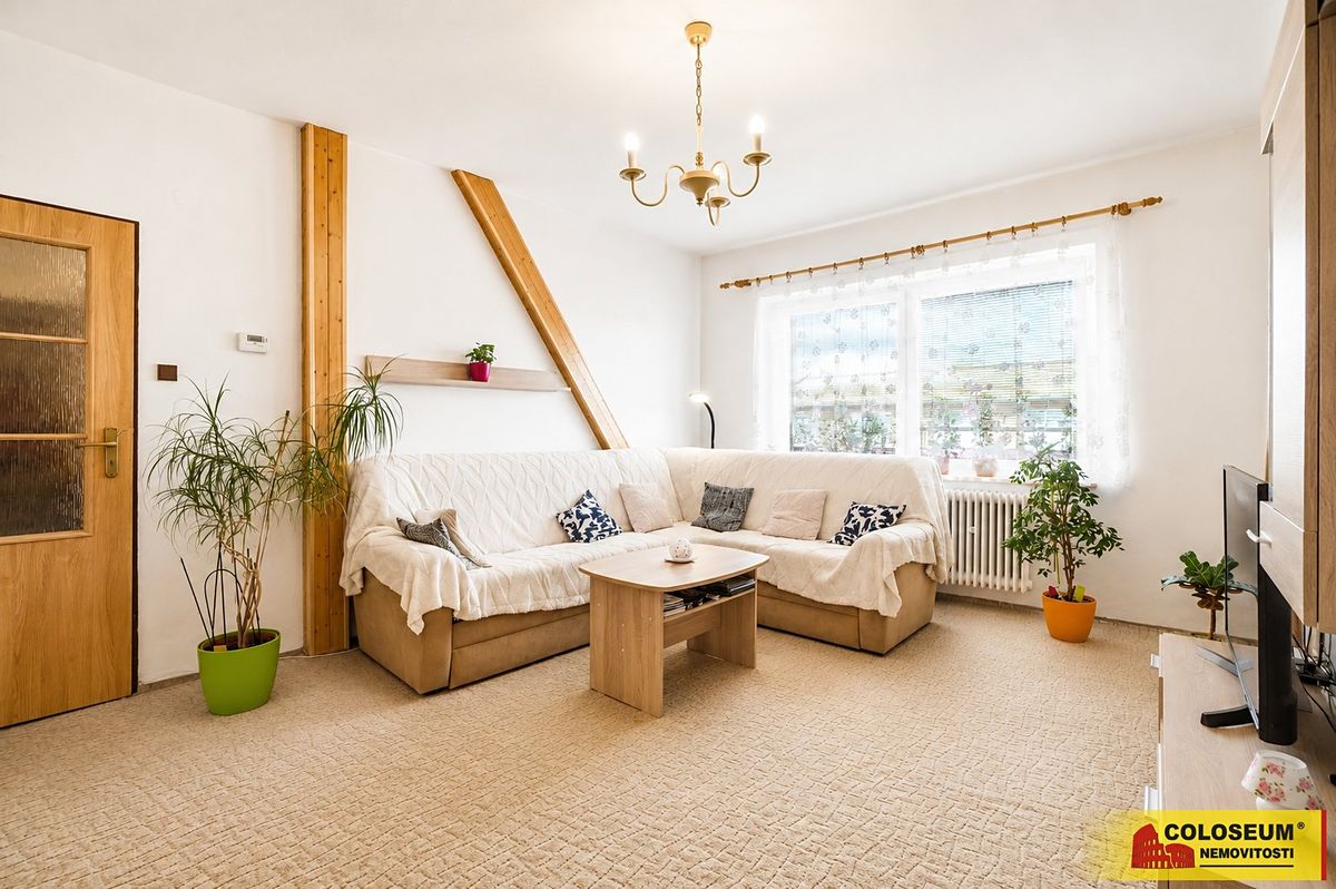 Prodej bytu 3+1 67 m²