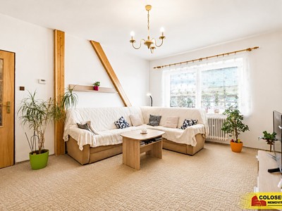 Prodej bytu 3+1 67 m²