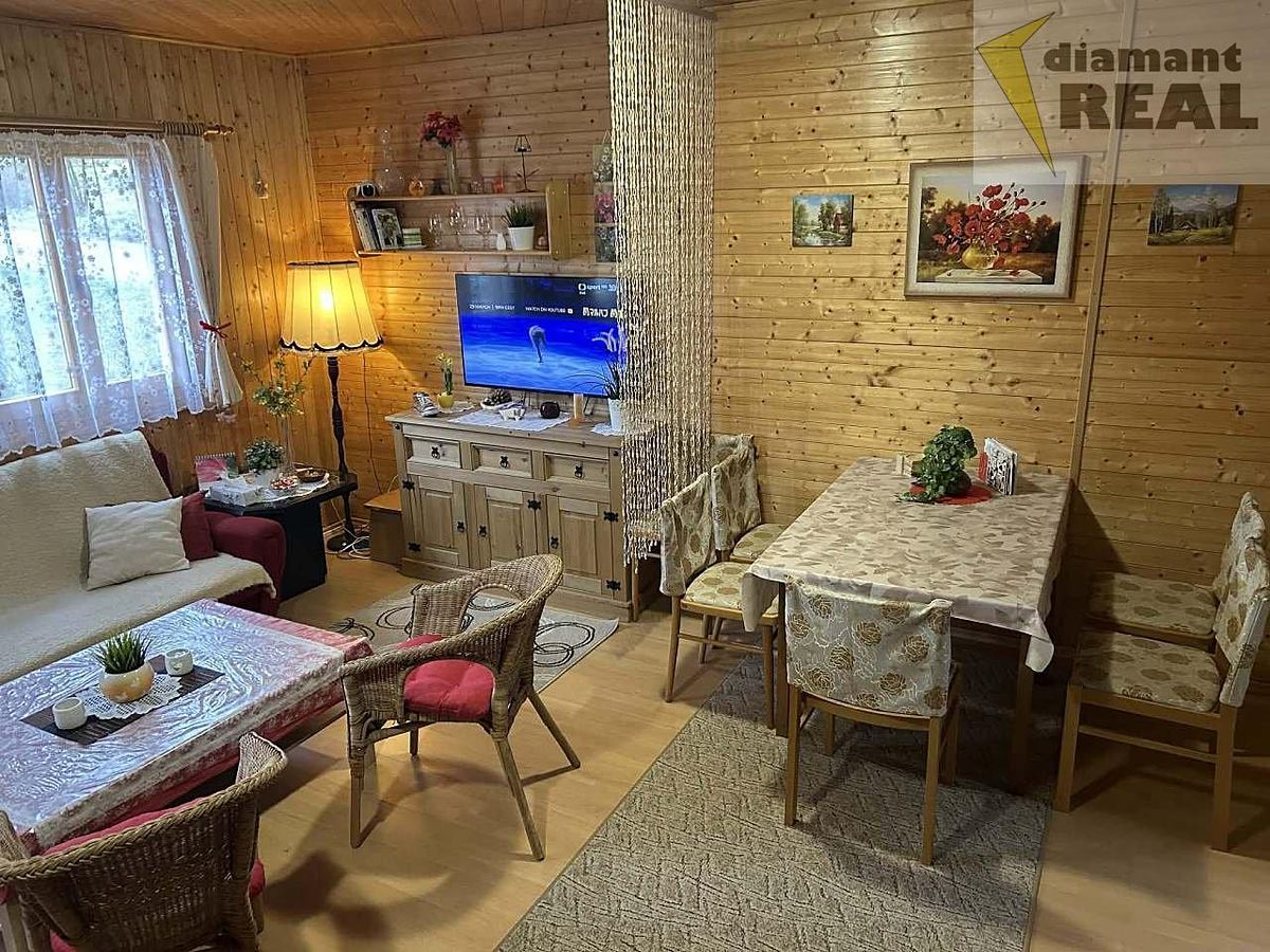 Prodej chaty 90 m², pozemek 400 m² – fotografie 4