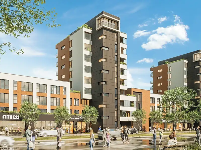 Prodej bytu 1+kk 35 m², Praha – náhled fotky 3