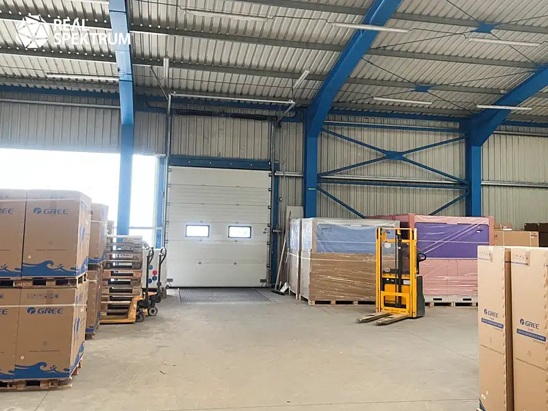 Pronájem skladového prostoru 2385 m², Tišnov – náhled fotky 3
