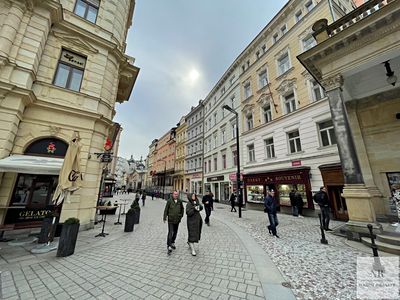 Pronájem kanceláře 17 m²