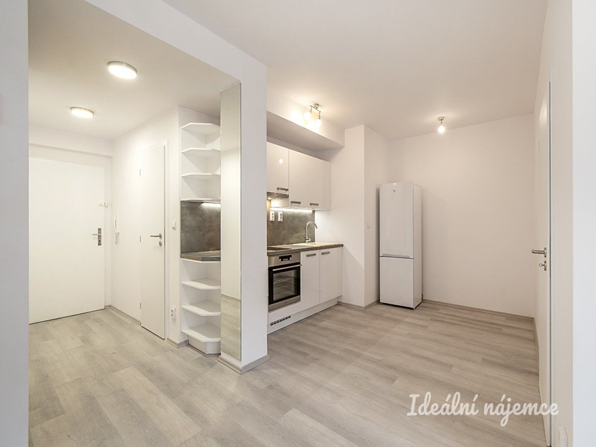 Pronájem bytu 2+kk 45 m²