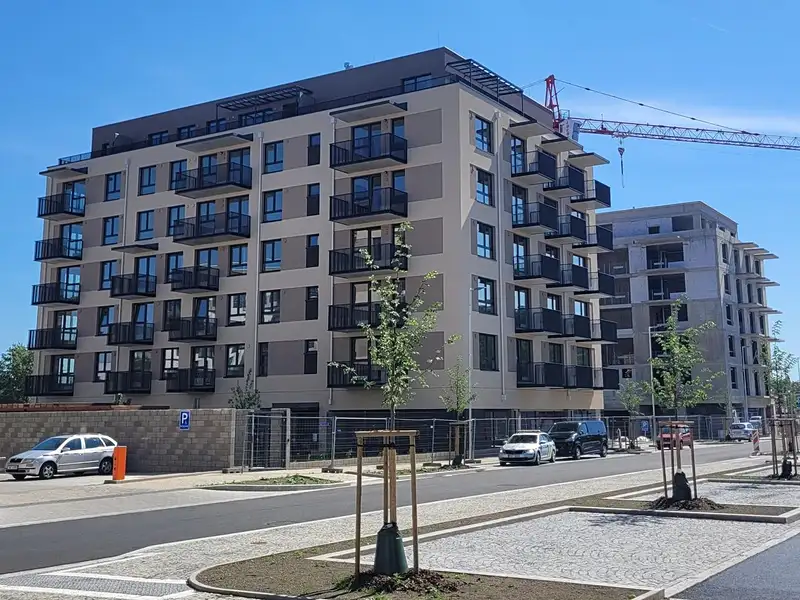 Prodej bytu 1+kk 23 m², Kralupy nad Vltavou – náhled fotky 1