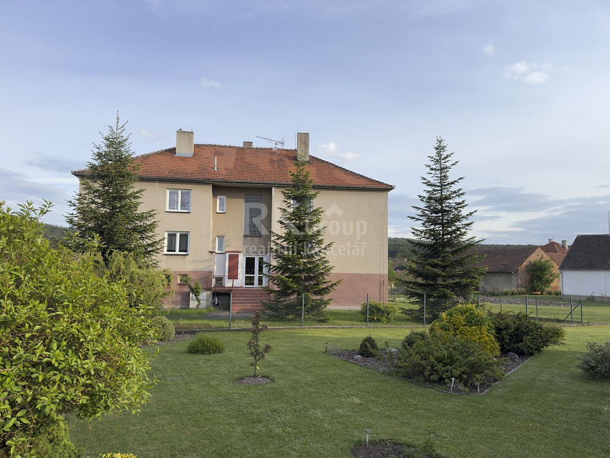 Prodej bytu 1+kk 27 m²