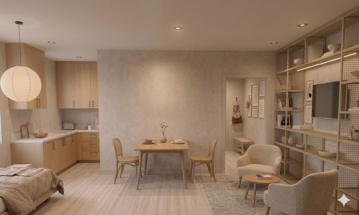 Prodej bytu 1+kk 48 m² – fotografie 2
