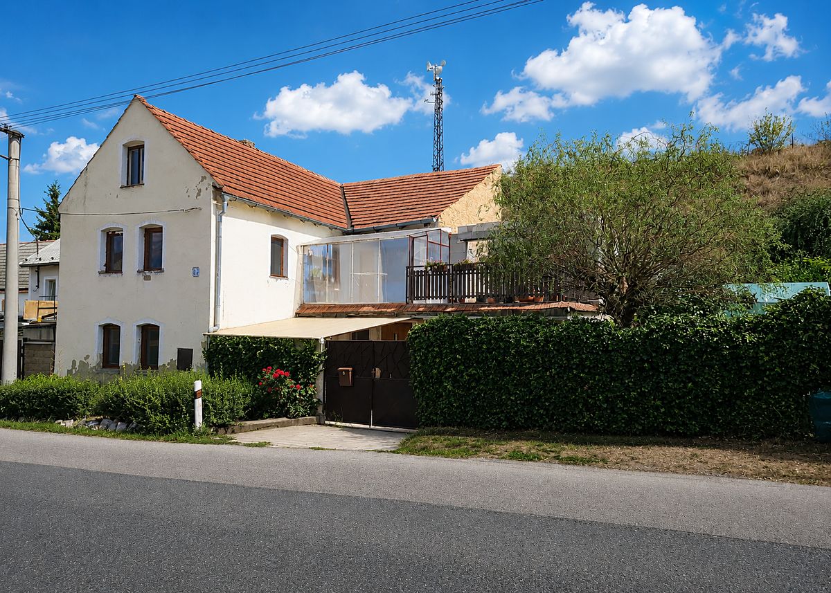 Prodej rodinného domu 101 m², pozemek 670 m²