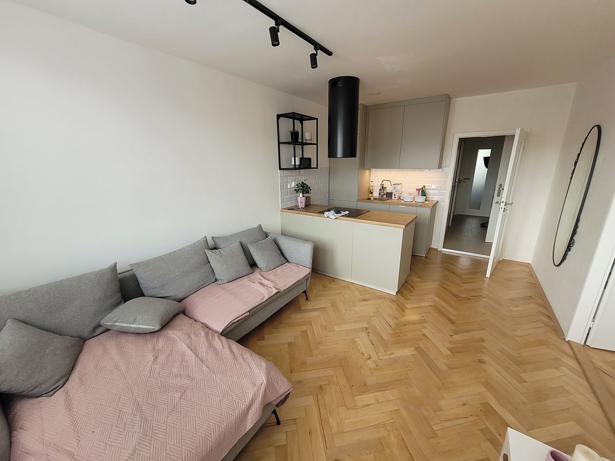 Pronájem bytu 3+kk 66 m²