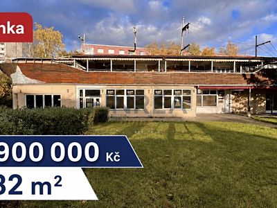 Prodej komerční nemovitosti 683 m²