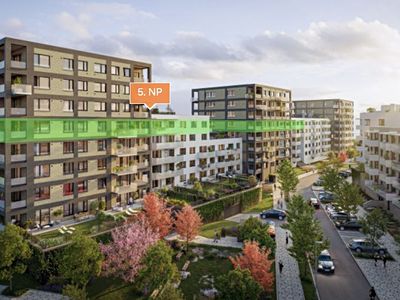Prodej bytu 2+1 51 m²