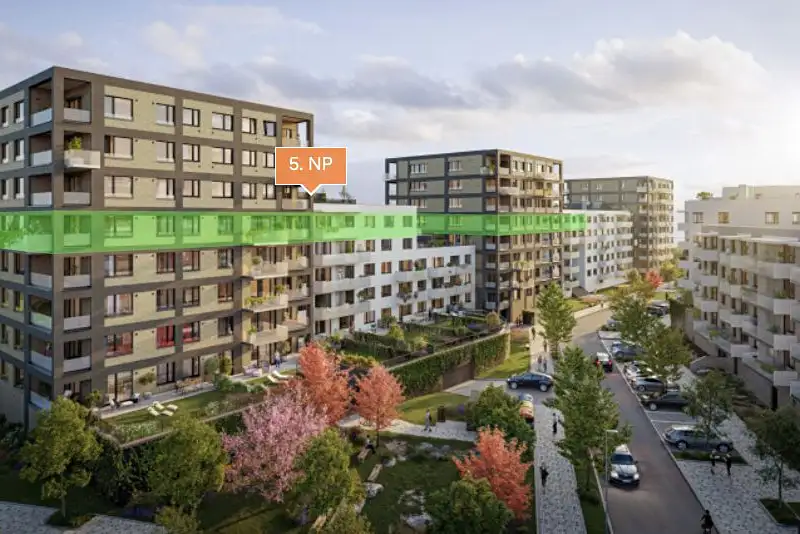 Prodej bytu 2+1 51 m², Praha – náhled fotky 1