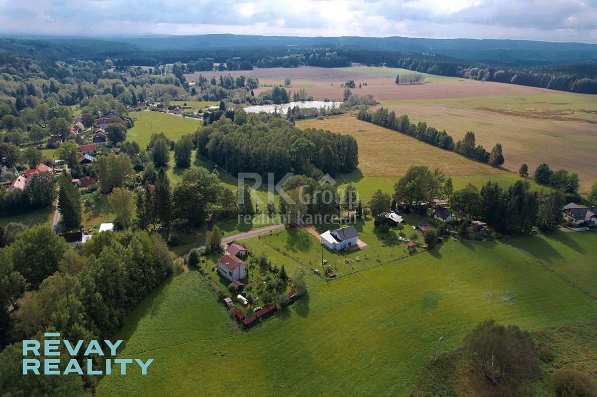 Prodej stavebního pozemku 1225 m² – fotografie 4
