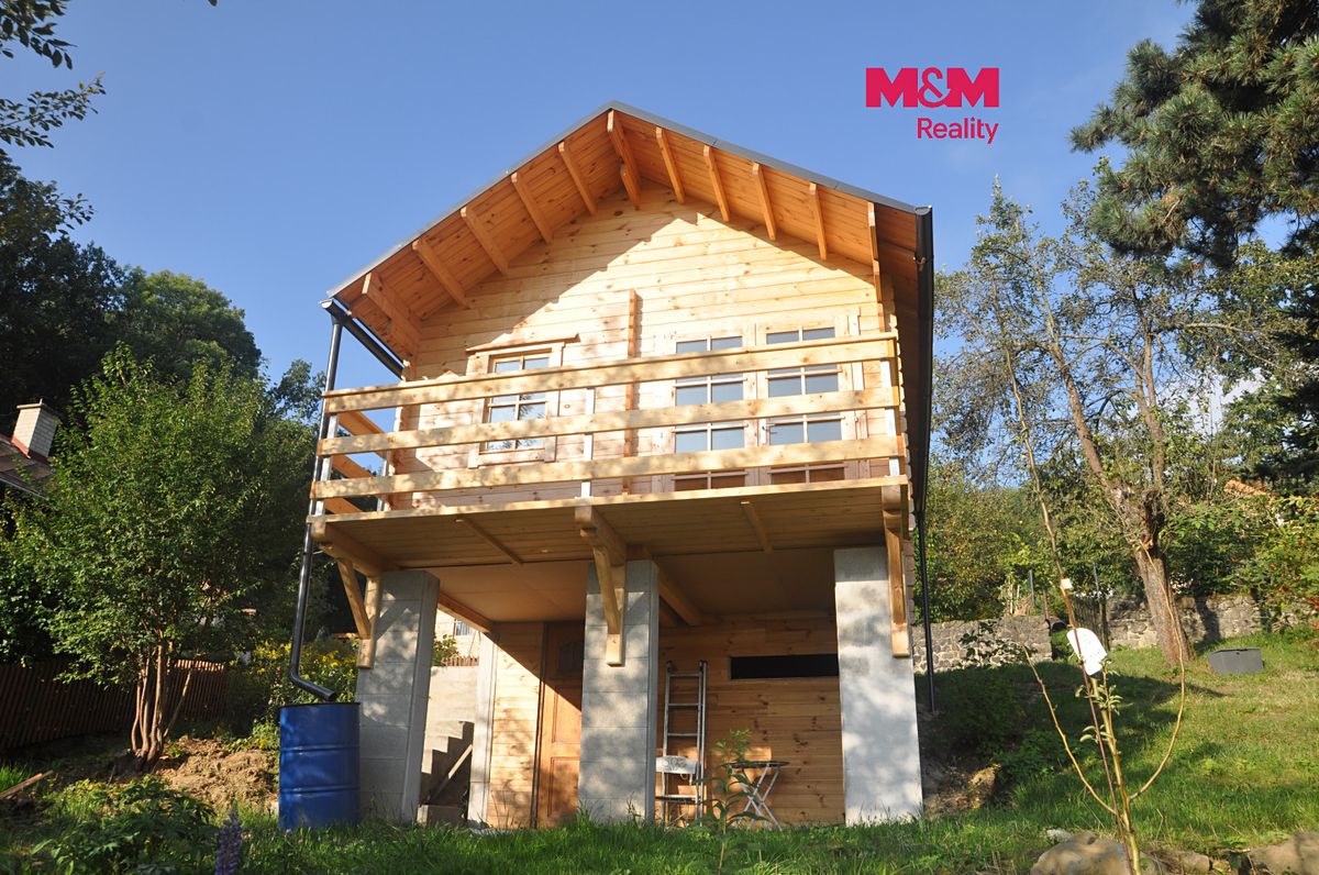 Prodej chaty 50 m², pozemek 411 m²