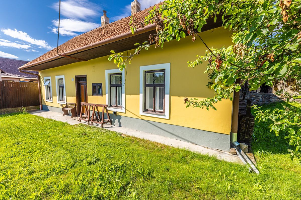 Prodej chalupy 81 m², pozemek 561 m² – fotografie 4