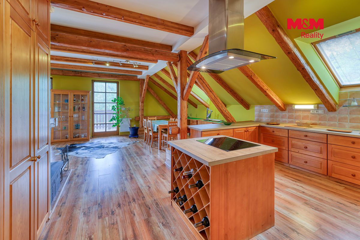 Prodej rodinného domu 910 m², pozemek 2881 m² – fotografie 4