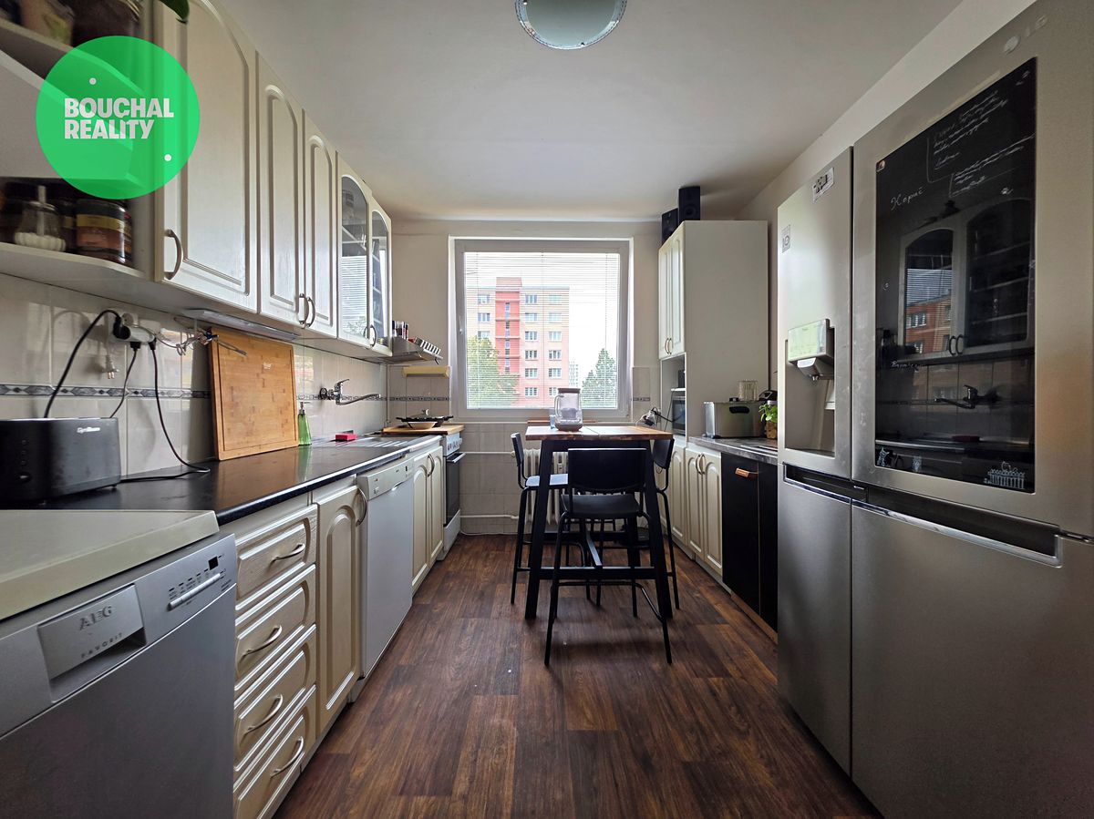 Pronájem bytu 4+1 92 m²