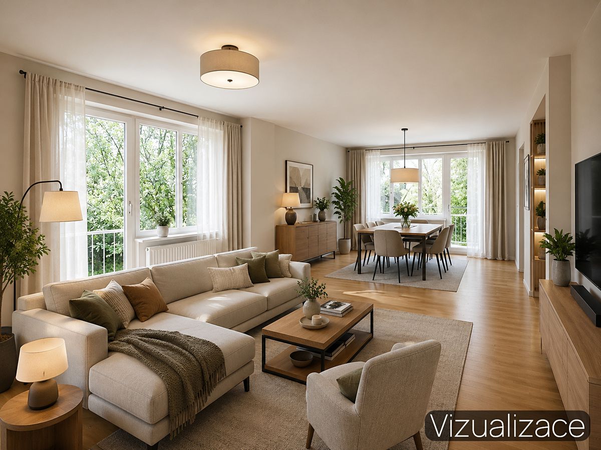 Prodej rodinného domu 226 m², pozemek 795 m² – fotografie 3