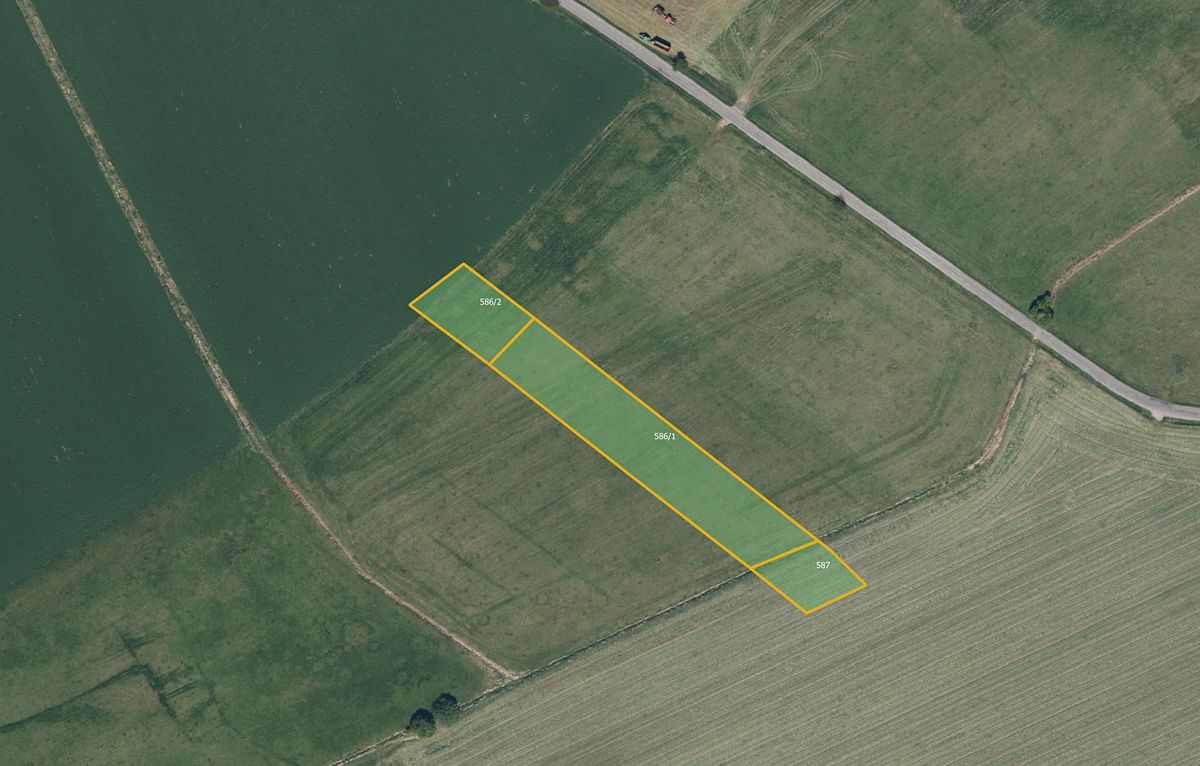 Prodej pole 38219 m² – fotografie 2