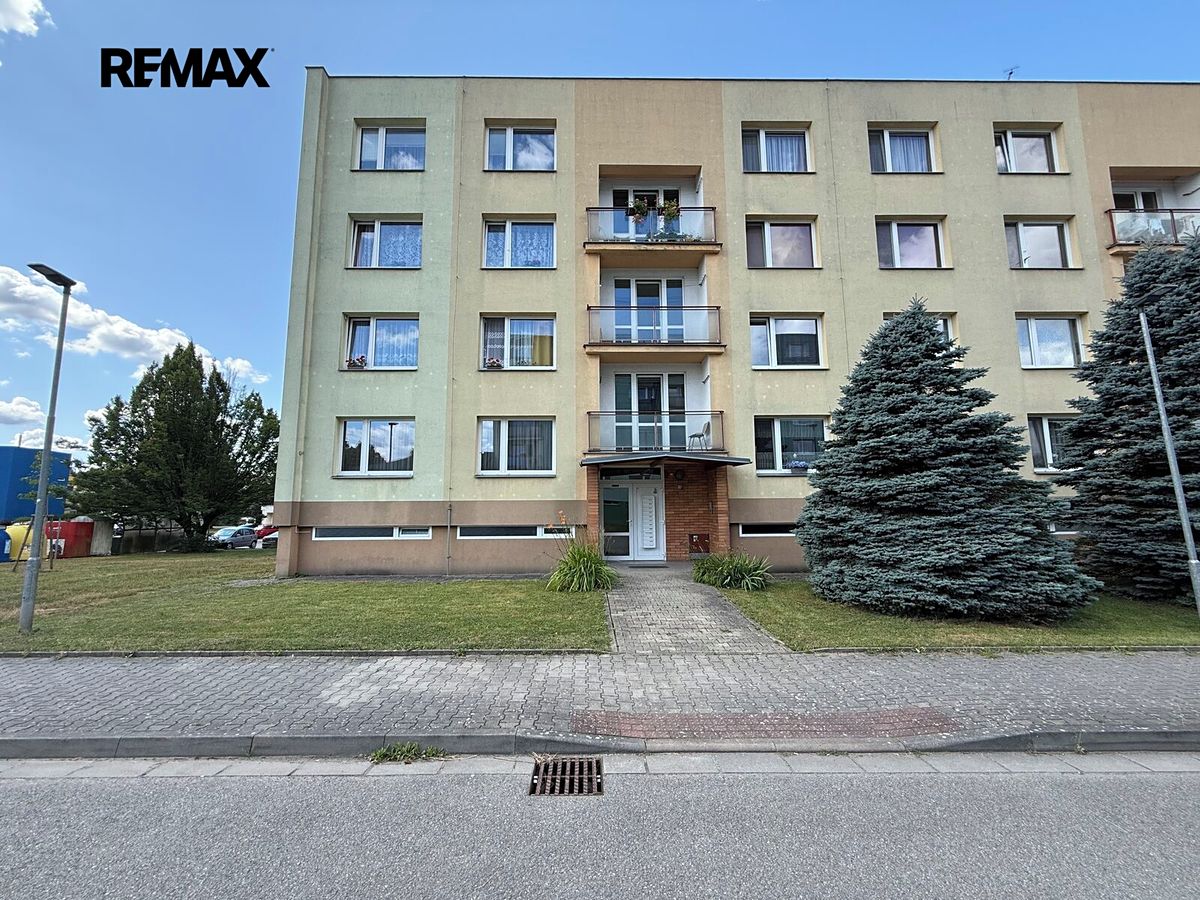 Prodej bytu 2+1 63 m², Letohrad – fotka 1 z 3