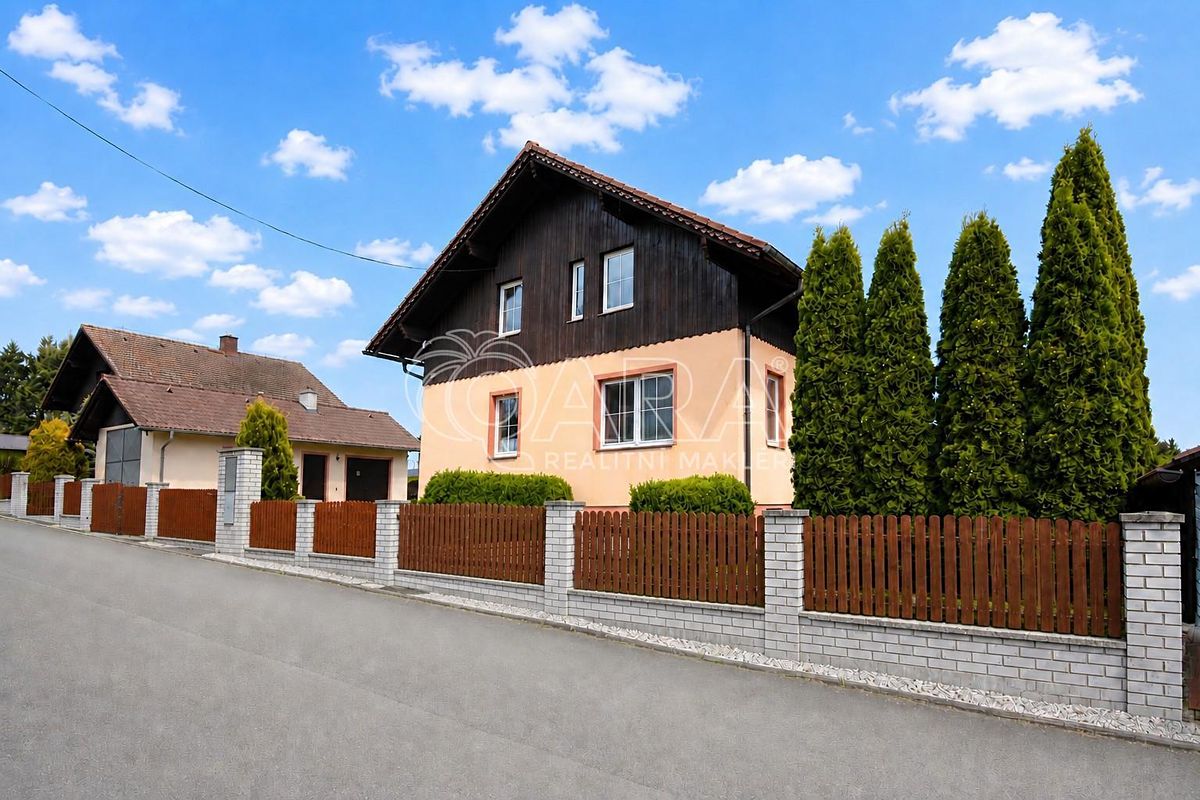 Prodej rodinného domu 220 m², pozemek 1711 m² – fotografie 3