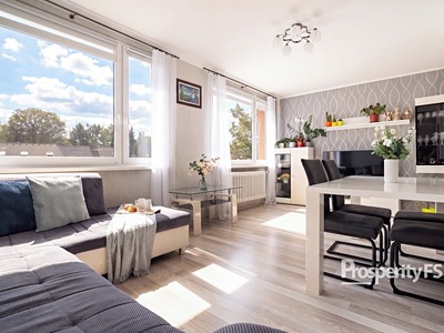Prodej bytu 3+1 62 m²