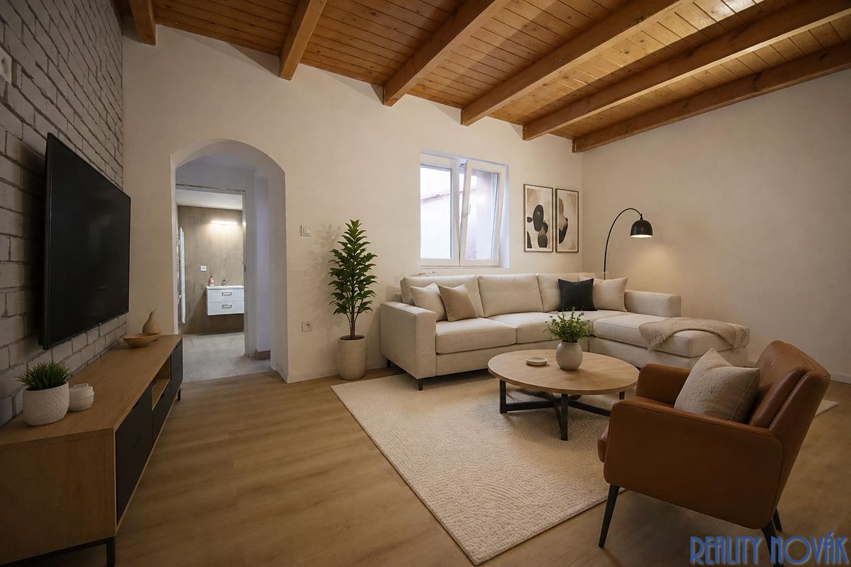 Prodej rodinného domu 59 m², pozemek 116 m² – fotografie 3