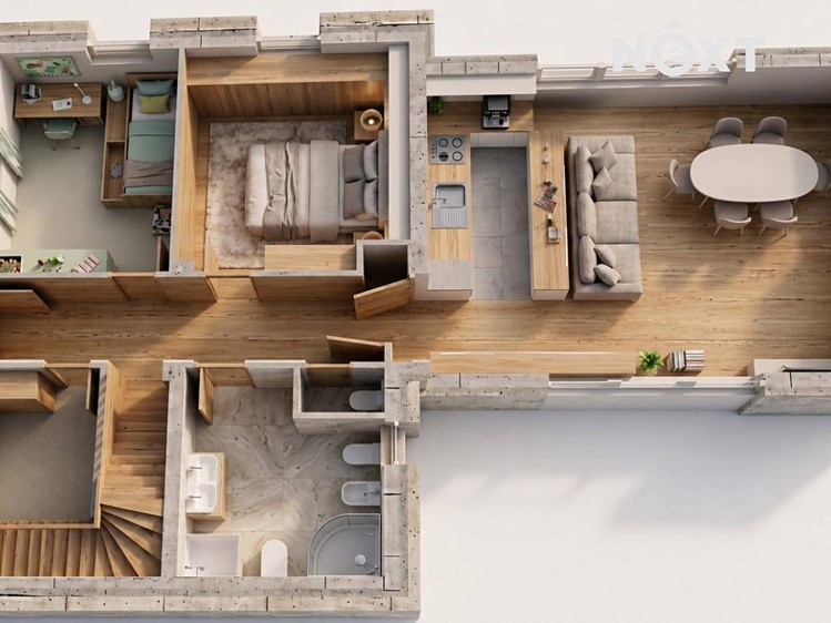 Будинок на продаж, 350 м² (23 з 30)