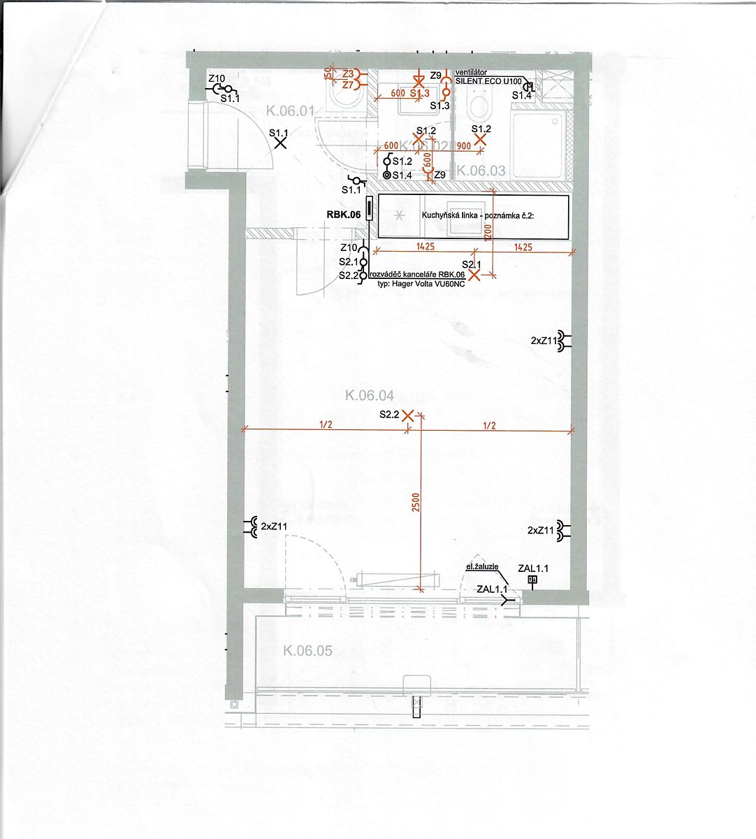 Prodej ubytovacího zařízení 37 m² – fotografie 2