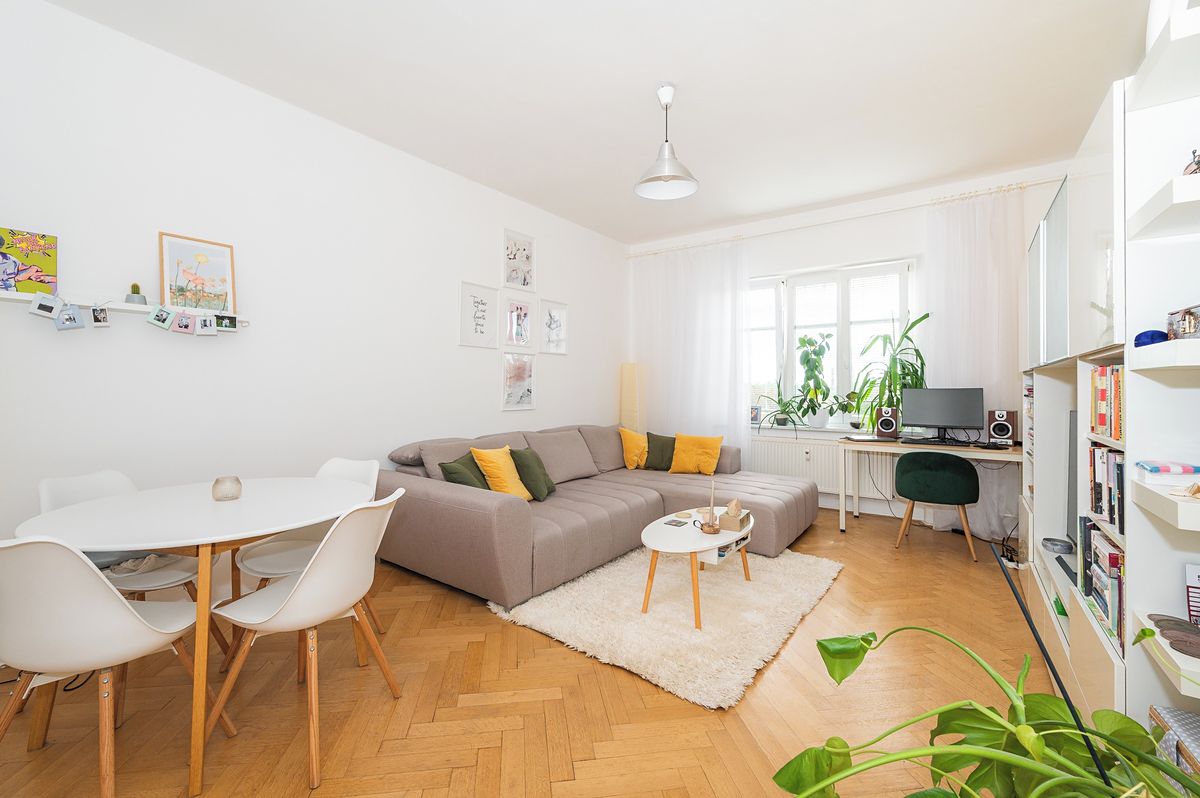Pronájem bytu 2+1 55 m² – fotografie 2