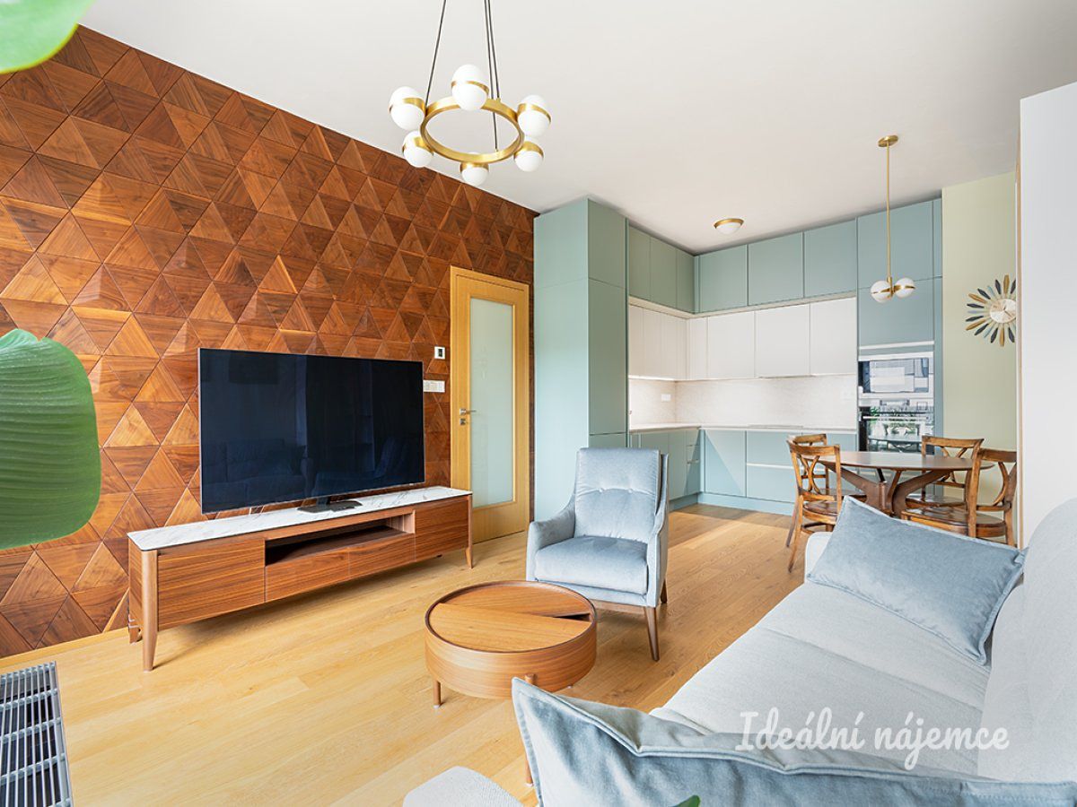 Pronájem bytu 2+kk 58 m² – fotografie 4
