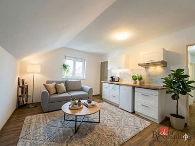 Pronájem bytu 2+kk 45 m²