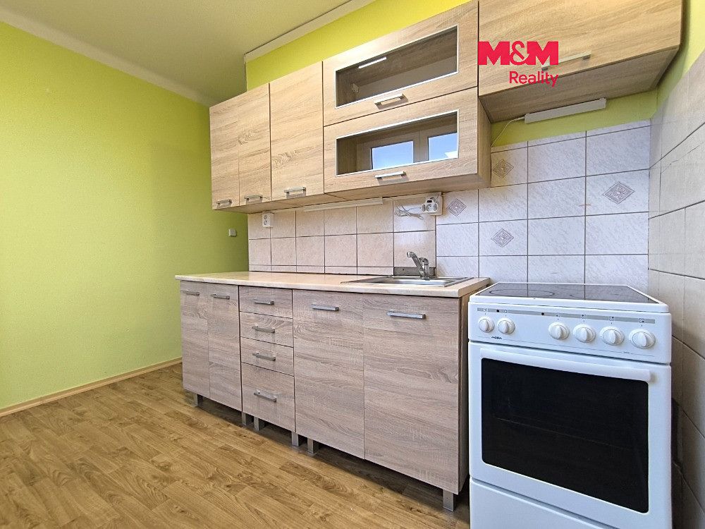 Prodej bytu 2+1 54 m²