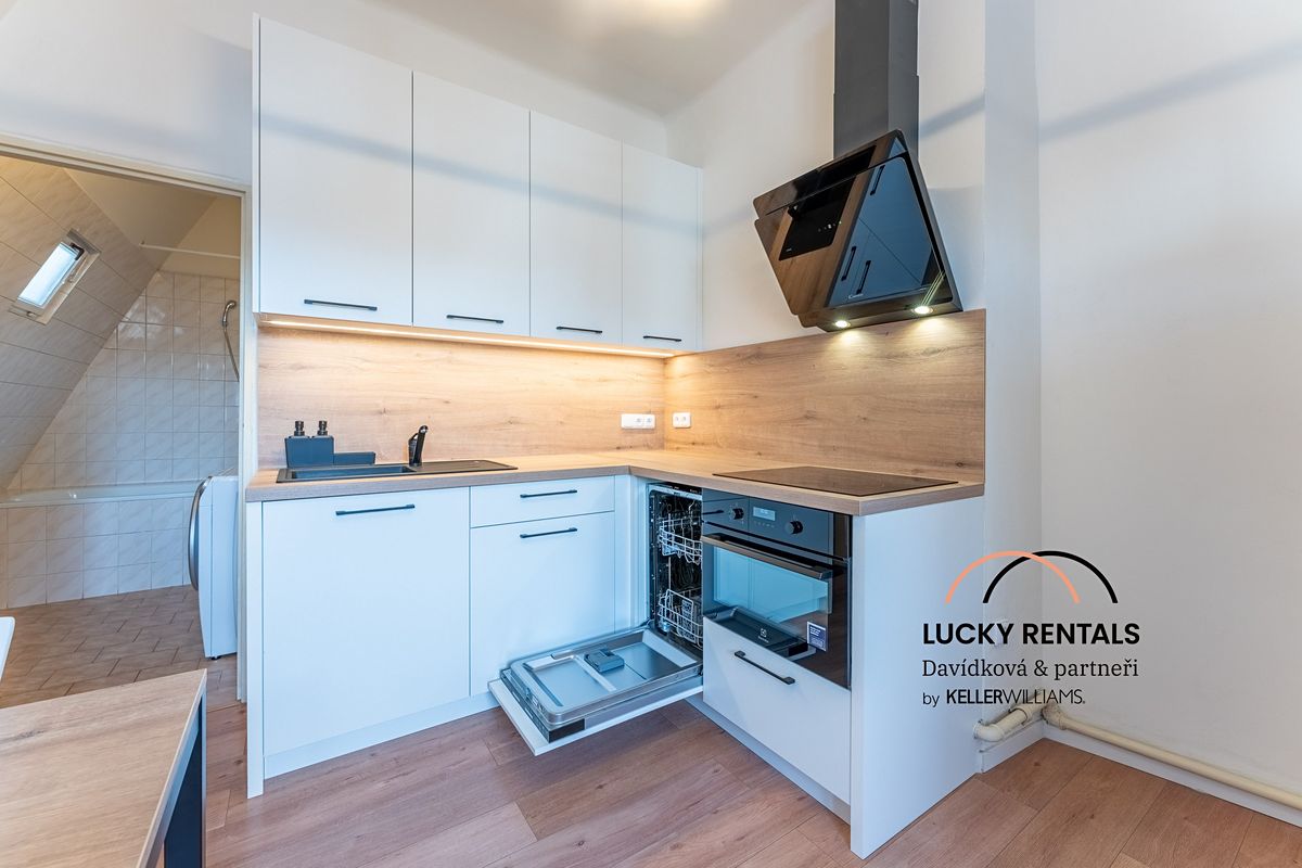 Pronájem bytu 2+1 65 m² – fotografie 4