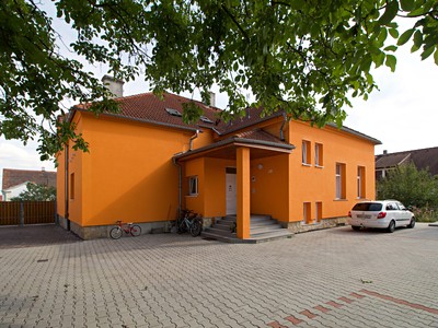Pronájem bytu 2+1 44 m²