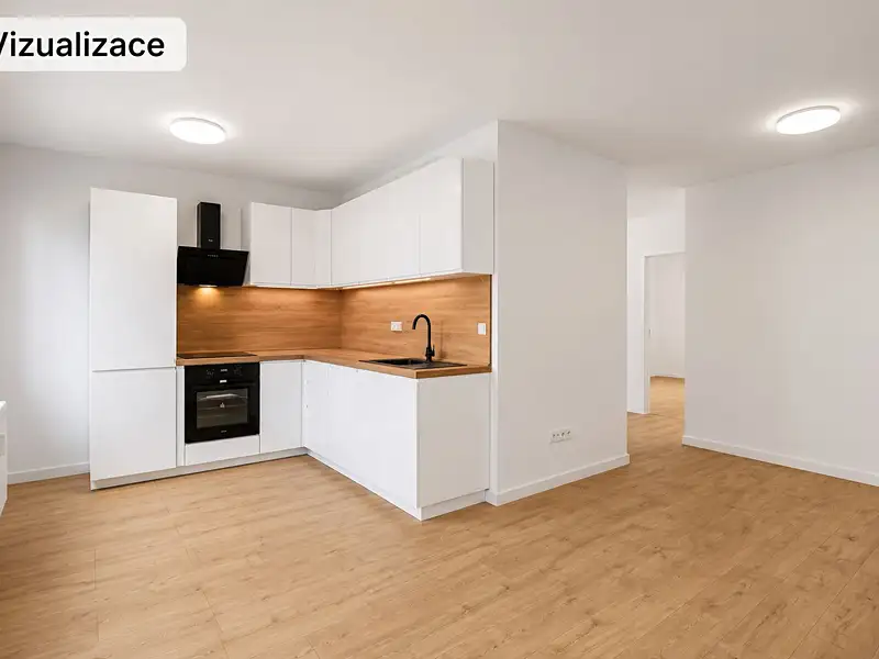 Prodej bytu 2+kk 40 m², Kladno – náhled fotky 1