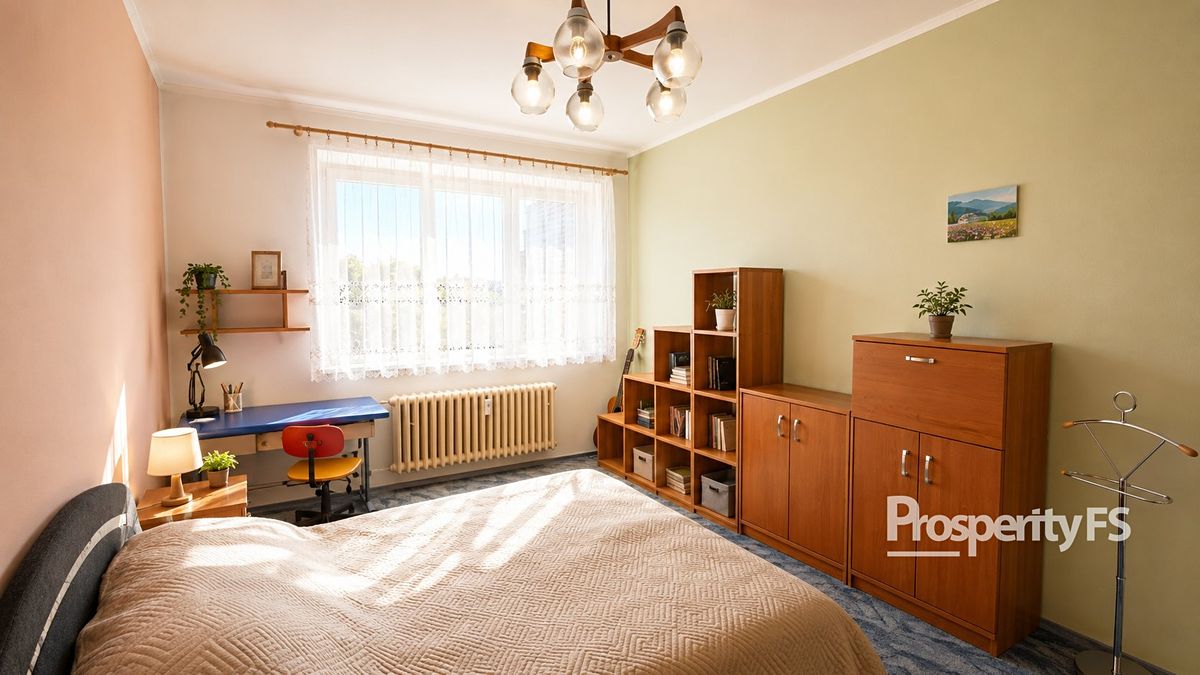 Pronájem bytu 2+1 49 m² – fotografie 4