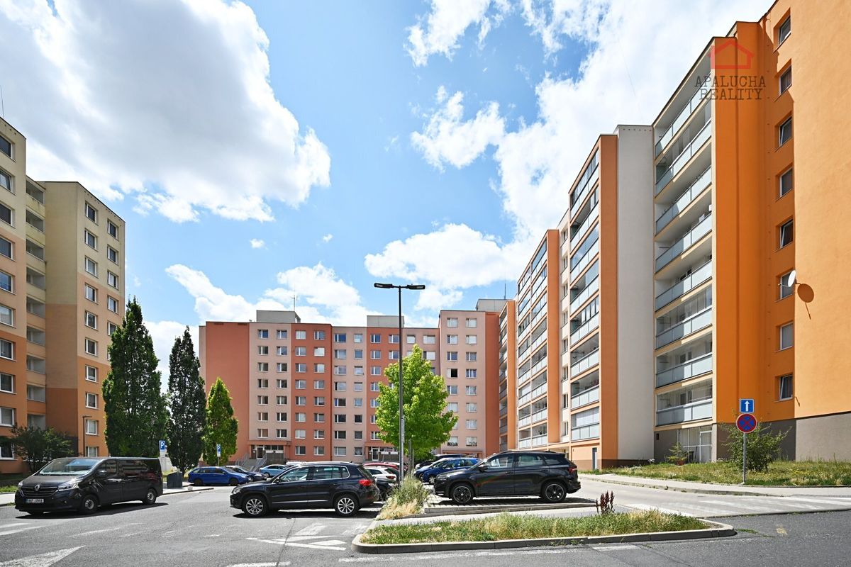 Prodej bytu 3+1 77 m²