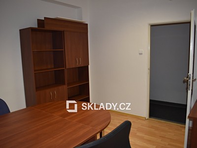Pronájem kanceláře 35 m²