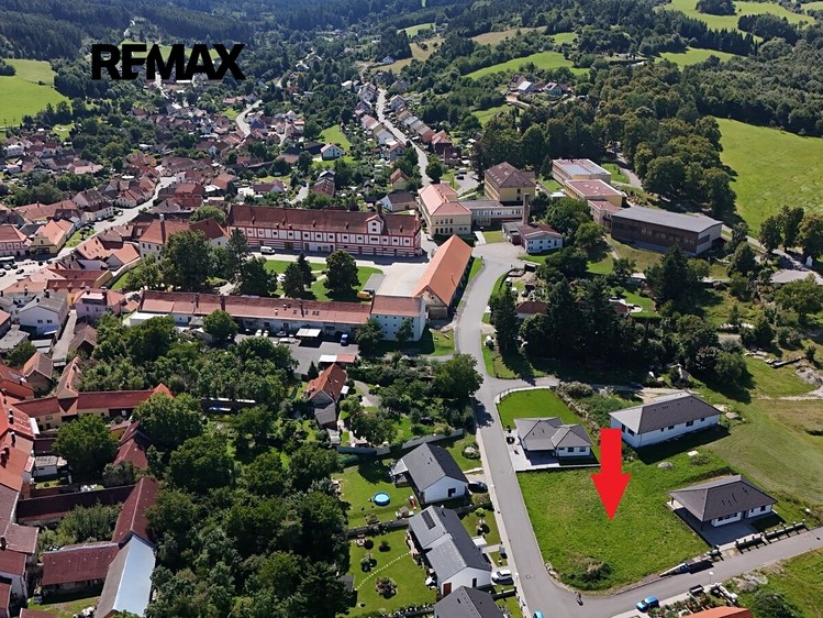 Prodej pozemku, 1 153 m² (3 z 9)