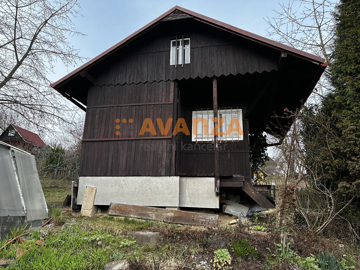 Prodej chaty 17 m², pozemek 400 m² – fotografie 3