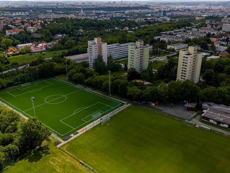 Квартира 2+kk на продаж, 47 м² (31 з 31)