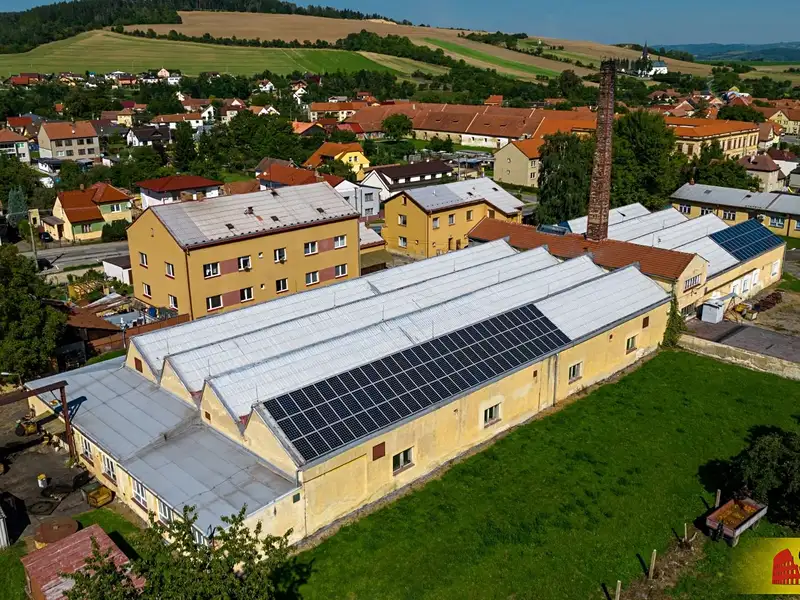 Pronájem komerční nemovitosti 2370 m², Drnovice – náhled fotky 2