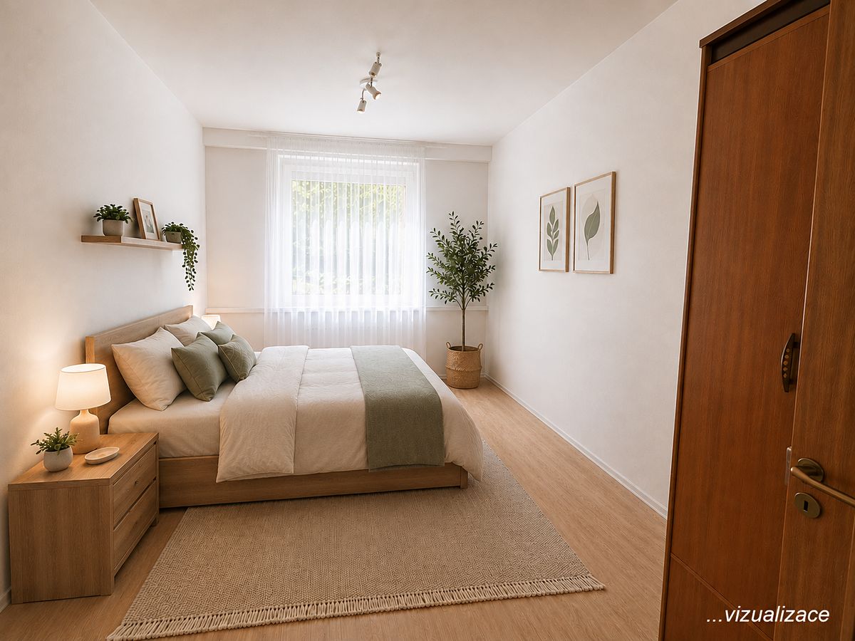 Prodej bytu 2+kk 50 m² – fotografie 2