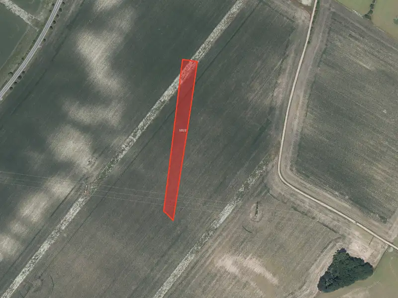 Prodej pole 9855 m², Jestřabí Lhota – náhled fotky 1