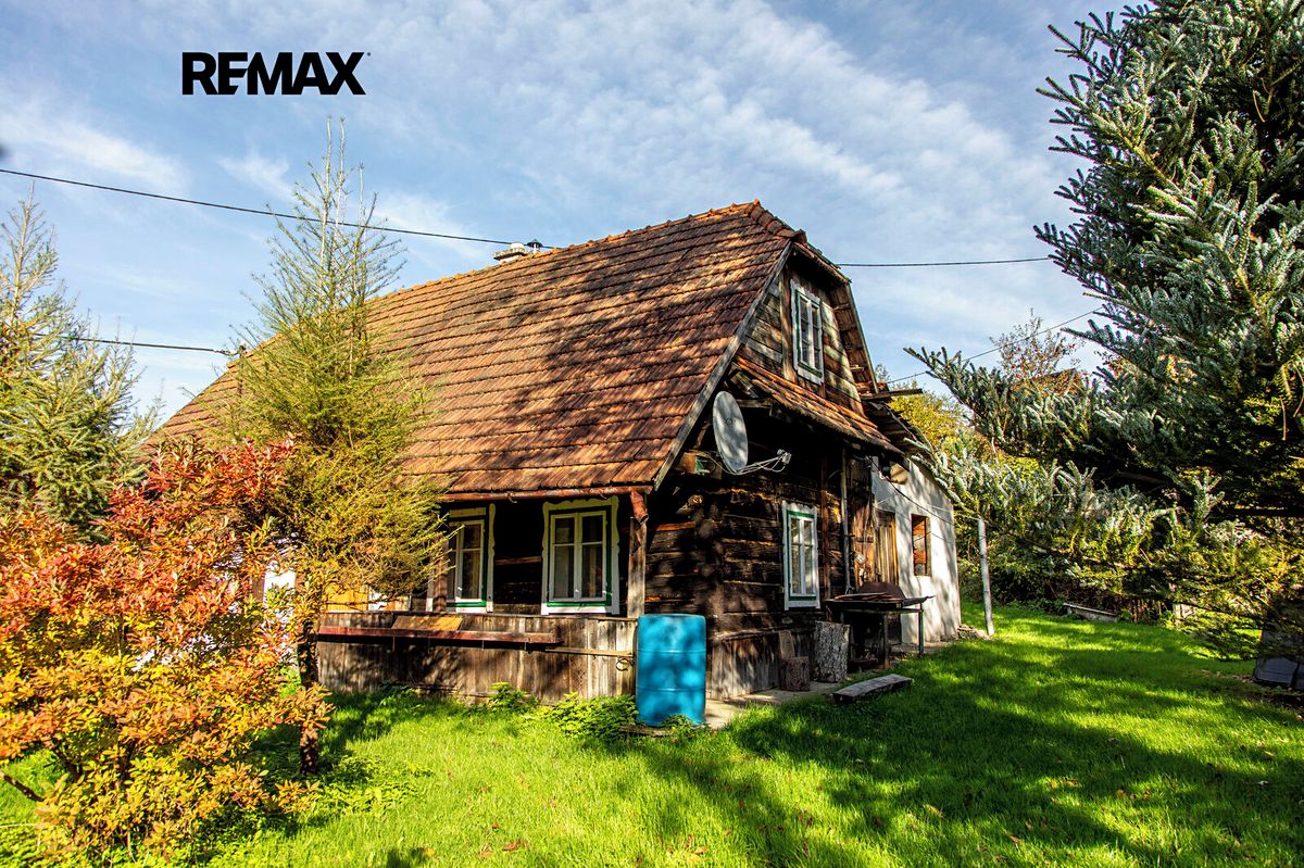 Prodej rodinného domu 40 m², pozemek 1442 m² – fotografie 2