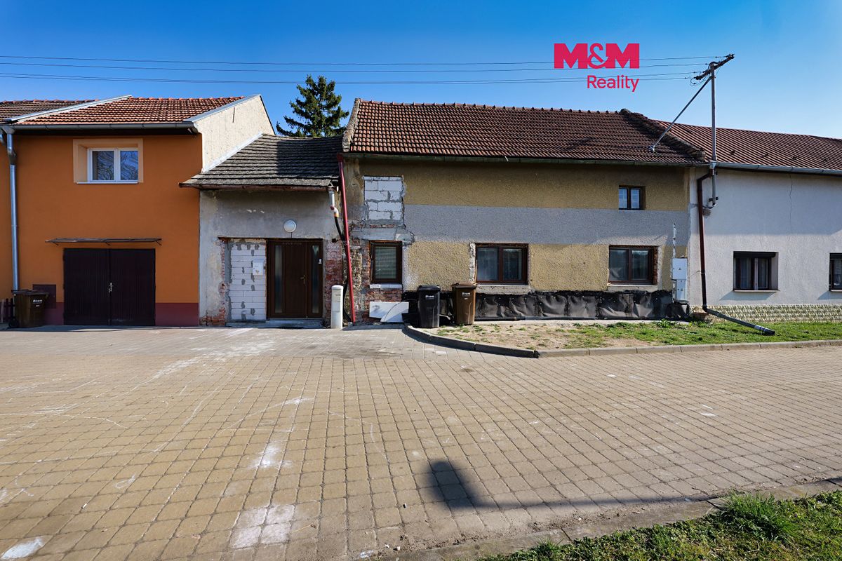 Prodej rodinného domu 113 m², pozemek 319 m²