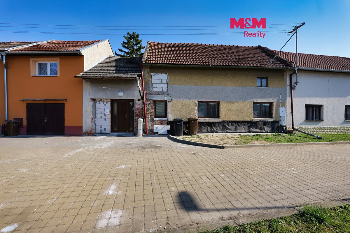 Prodej rodinného domu 113 m², pozemek 319 m²
