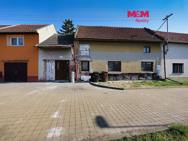 Prodej rodinného domu 113 m², pozemek 319 m², Kroměříž – náhled fotky 1